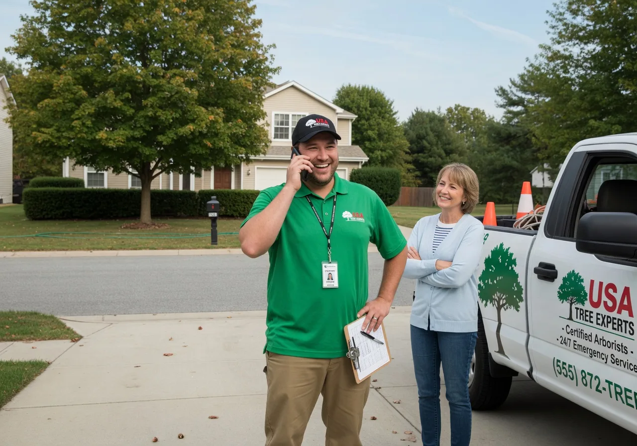 Tree Services Strathmere, NJ FAQs