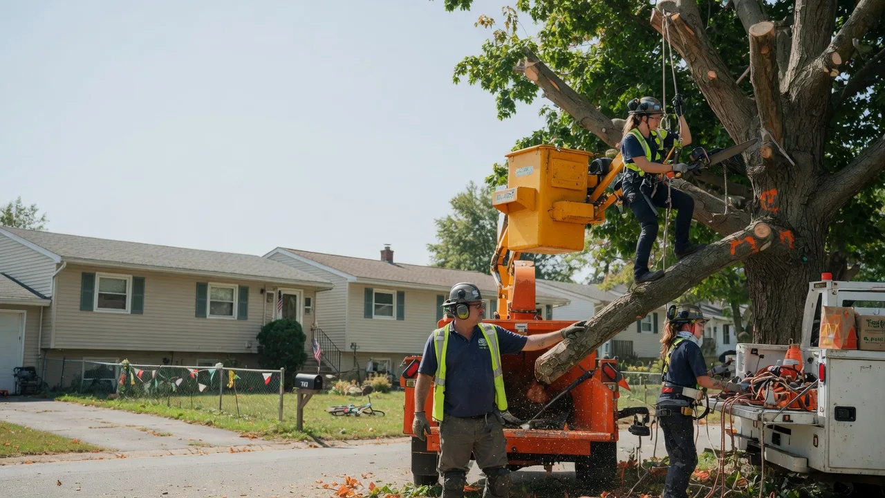 Tree Services in Strathmere, NJ near me